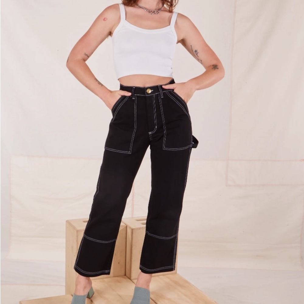 BIG BUD PRESS carpenter jeans size S
